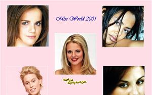 Miss World 2001